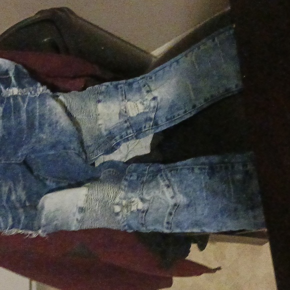 Black Premium Jeans 30-32 - Picture 3 of 4